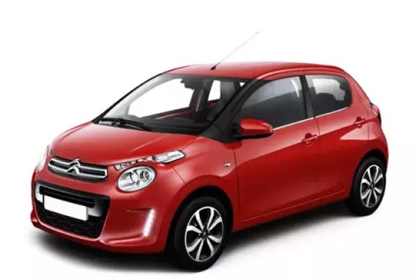 Citroen C1 &pi;&rho;&omicron;&sigmaf; &epsilon;&nu;&omicron;&iota;&kappa;ί&alpha;&sigma;&eta; &sigma;&tau;&eta;&nu; &Epsilon;&lambda;&lambda;ά&delta;&alpha;