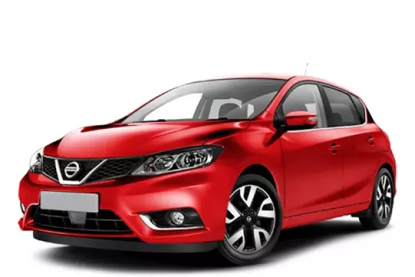 Nissan Pulsar &pi;&rho;&omicron;&sigmaf; &epsilon;&nu;&omicron;&iota;&kappa;ί&alpha;&sigma;&eta; &sigma;&tau;&eta;&nu; &Epsilon;&lambda;&lambda;ά&delta;&alpha;