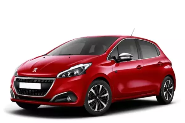 Peugeot 208 &pi;&rho;&omicron;&sigmaf; &epsilon;&nu;&omicron;&iota;&kappa;ί&alpha;&sigma;&eta; &sigma;&tau;&iota;&sigmaf; &Gamma;&omicron;ύ&rho;&nu;&epsilon;&sigmaf;