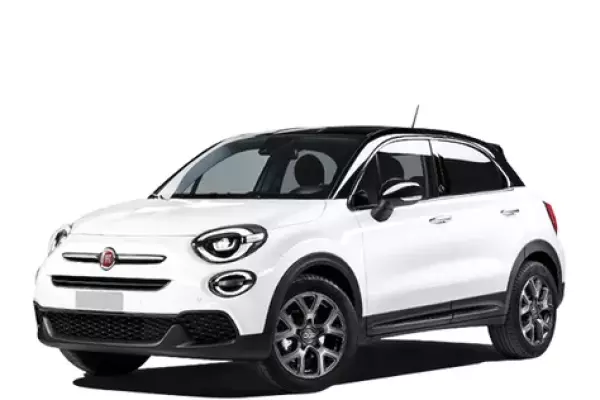 Fiat 500X &pi;&rho;&omicron;&sigmaf; &epsilon;&nu;&omicron;&iota;&kappa;ί&alpha;&sigma;&eta; &sigma;&tau;&eta;&nu; &Epsilon;&lambda;&lambda;ά&delta;&alpha;