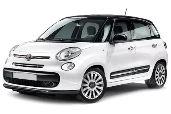 Fiat 500L &pi;&rho;&omicron;&sigmaf; &epsilon;&nu;&omicron;&iota;&kappa;ί&alpha;&sigma;&eta; &sigma;&tau;&eta;&nu; &Epsilon;&lambda;&lambda;ά&delta;&alpha;