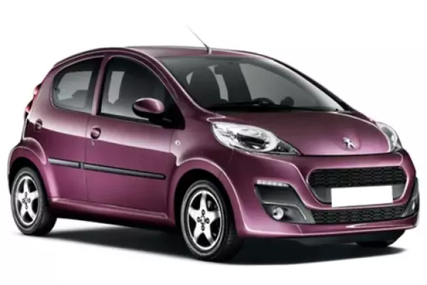 Peugeot 107