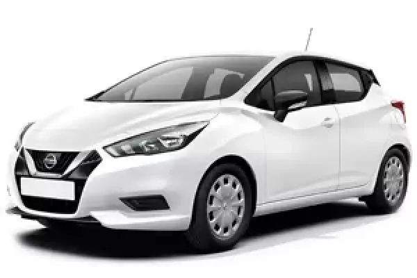 Nissan Micra &pi;&rho;&omicron;&sigmaf; &epsilon;&nu;&omicron;&iota;&kappa;ί&alpha;&sigma;&eta; &sigma;&tau;&eta;&nu; &Epsilon;&lambda;&lambda;ά&delta;&alpha;