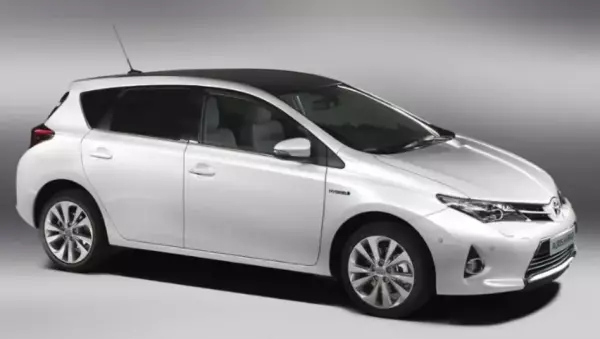 Toyota Auris &pi;&rho;&omicron;&sigmaf; &epsilon;&nu;&omicron;&iota;&kappa;ί&alpha;&sigma;&eta; &sigma;&tau;&omicron; &Phi;ό&delta;&epsilon;&lambda;&epsilon;