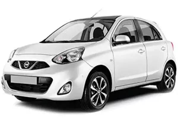 Nissan Micra &pi;&rho;&omicron;&sigmaf; &epsilon;&nu;&omicron;&iota;&kappa;ί&alpha;&sigma;&eta; &sigma;&tau;&omicron; &Gamma;ά&zeta;&iota;