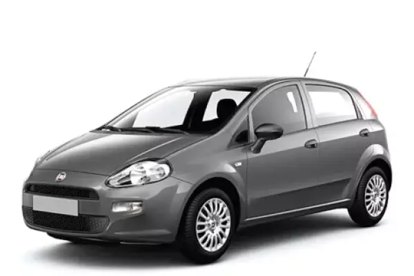Fiat Punto &pi;&rho;&omicron;&sigmaf; &epsilon;&nu;&omicron;&iota;&kappa;ί&alpha;&sigma;&eta; &sigma;&tau;&omicron; &Eta;&rho;ά&kappa;&lambda;&epsilon;&iota;&omicron;