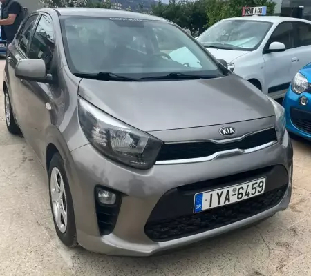 KIA Picanto &pi;&rho;&omicron;&sigmaf; &epsilon;&nu;&omicron;&iota;&kappa;ί&alpha;&sigma;&eta; &sigma;&tau;&eta;&nu; &Epsilon;&lambda;&lambda;ά&delta;&alpha;