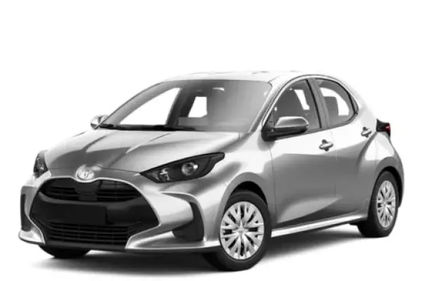 Toyota Yaris &pi;&rho;&omicron;&sigmaf; &epsilon;&nu;&omicron;&iota;&kappa;ί&alpha;&sigma;&eta; &sigma;&tau;&omicron; &Eta;&rho;ά&kappa;&lambda;&epsilon;&iota;&omicron;