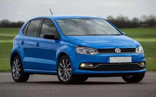 Volkswagen Polo &pi;&rho;&omicron;&sigmaf; &epsilon;&nu;&omicron;&iota;&kappa;ί&alpha;&sigma;&eta; &sigma;&tau;&omicron;&nu; &Sigma;&tau;&alpha;&upsilon;&rho;ό