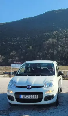 Fiat Panda &pi;&rho;&omicron;&sigmaf; &epsilon;&nu;&omicron;&iota;&kappa;ί&alpha;&sigma;&eta; &sigma;&tau;&eta;&nu; &Epsilon;&lambda;&lambda;ά&delta;&alpha;