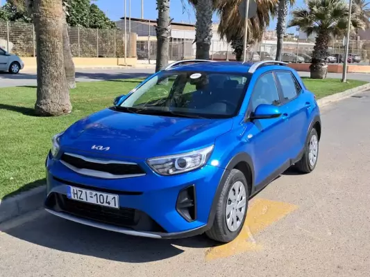 Kia Stonic &pi;&rho;&omicron;&sigmaf; &epsilon;&nu;&omicron;&iota;&kappa;ί&alpha;&sigma;&eta; &sigma;&tau;&eta;&nu; &Epsilon;&lambda;&lambda;ά&delta;&alpha;