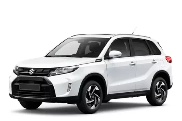 Suzuki Vitara &pi;&rho;&omicron;&sigmaf; &epsilon;&nu;&omicron;&iota;&kappa;ί&alpha;&sigma;&eta; &sigma;&tau;&eta;&nu; &Epsilon;&lambda;&lambda;ά&delta;&alpha;