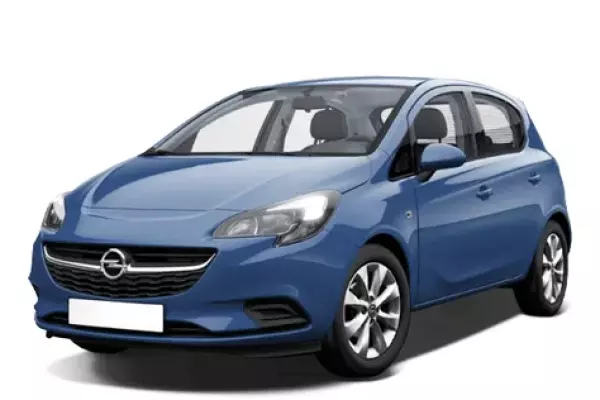 Opel Corsa &pi;&rho;&omicron;&sigmaf; &epsilon;&nu;&omicron;&iota;&kappa;ί&alpha;&sigma;&eta; &sigma;&tau;&eta;&nu; &Epsilon;&lambda;&lambda;ά&delta;&alpha;