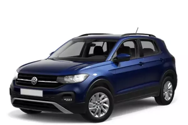 Volkswagen T-Cross &pi;&rho;&omicron;&sigmaf; &epsilon;&nu;&omicron;&iota;&kappa;ί&alpha;&sigma;&eta; &sigma;&tau;&eta;&nu; &Epsilon;&lambda;&lambda;ά&delta;&alpha;