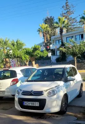 Citroen C1 &pi;&rho;&omicron;&sigmaf; &epsilon;&nu;&omicron;&iota;&kappa;ί&alpha;&sigma;&eta; &sigma;&tau;&eta;&nu; &Epsilon;&lambda;&lambda;ά&delta;&alpha;