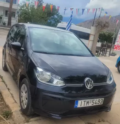 Volkswagen Up &pi;&rho;&omicron;&sigmaf; &epsilon;&nu;&omicron;&iota;&kappa;ί&alpha;&sigma;&eta; &sigma;&tau;&eta;&nu; &Epsilon;&lambda;&lambda;ά&delta;&alpha;