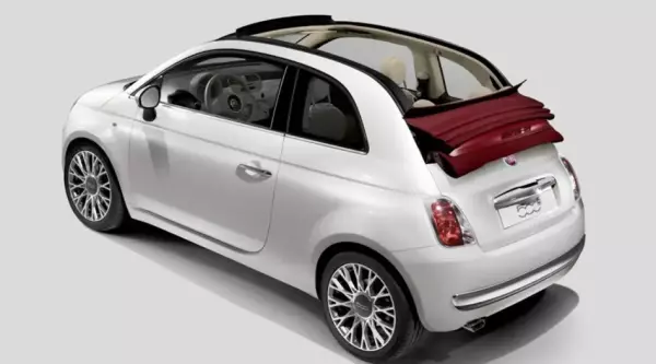 Fiat 500 &pi;&rho;&omicron;&sigmaf; &epsilon;&nu;&omicron;&iota;&kappa;ί&alpha;&sigma;&eta; &sigma;&tau;&eta;&nu; &Iota;&epsilon;&rho;ά&pi;&epsilon;&tau;&rho;&alpha;