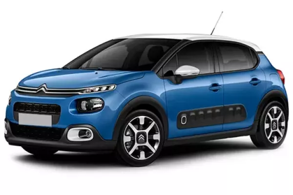 Citroen C3 &pi;&rho;&omicron;&sigmaf; &epsilon;&nu;&omicron;&iota;&kappa;ί&alpha;&sigma;&eta; &sigma;&tau;&eta;&nu; &Epsilon;&lambda;&lambda;ά&delta;&alpha;