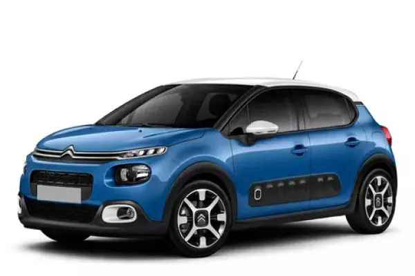 Citroen C3 &pi;&rho;&omicron;&sigmaf; &epsilon;&nu;&omicron;&iota;&kappa;ί&alpha;&sigma;&eta; &sigma;&tau;&eta;&nu; &Epsilon;&lambda;&lambda;ά&delta;&alpha;