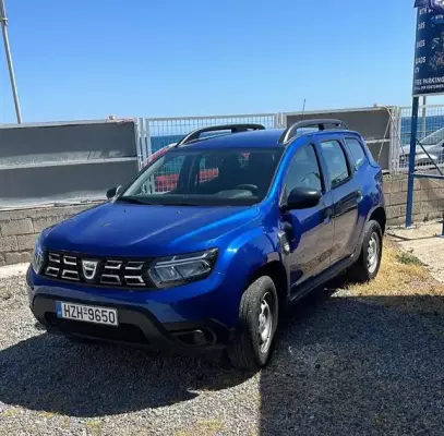 Dacia Duster &pi;&rho;&omicron;&sigmaf; &epsilon;&nu;&omicron;&iota;&kappa;ί&alpha;&sigma;&eta; &sigma;&tau;&eta;&nu; &Epsilon;&lambda;&lambda;ά&delta;&alpha;