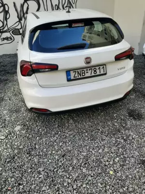Fiat Tipo &pi;&rho;&omicron;&sigmaf; &epsilon;&nu;&omicron;&iota;&kappa;ί&alpha;&sigma;&eta; &sigma;&tau;&omicron; &Kappa;&omicron;&kappa;&kappa;ί&nu;&eta; &Chi;ά&nu;&iota;