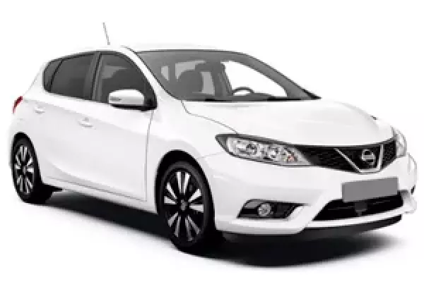 Nissan Pulsar &pi;&rho;&omicron;&sigmaf; &epsilon;&nu;&omicron;&iota;&kappa;ί&alpha;&sigma;&eta; &sigma;&tau;&eta;&nu; &Epsilon;&lambda;&lambda;ά&delta;&alpha;