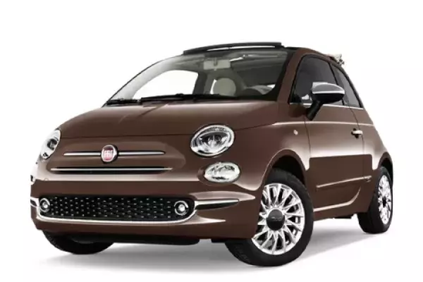 Fiat 500 &pi;&rho;&omicron;&sigmaf; &epsilon;&nu;&omicron;&iota;&kappa;ί&alpha;&sigma;&eta; &sigma;&tau;&eta;&nu; &Epsilon;&lambda;&lambda;ά&delta;&alpha;
