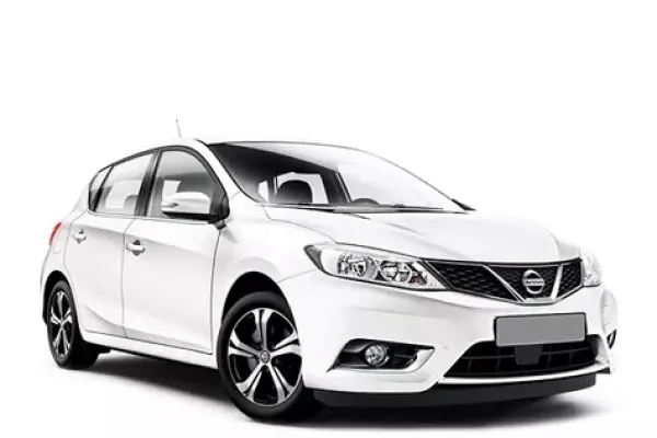 Nissan Pulsar &pi;&rho;&omicron;&sigmaf; &epsilon;&nu;&omicron;&iota;&kappa;ί&alpha;&sigma;&eta; &sigma;&tau;&eta;&nu; &Epsilon;&lambda;&lambda;ά&delta;&alpha;