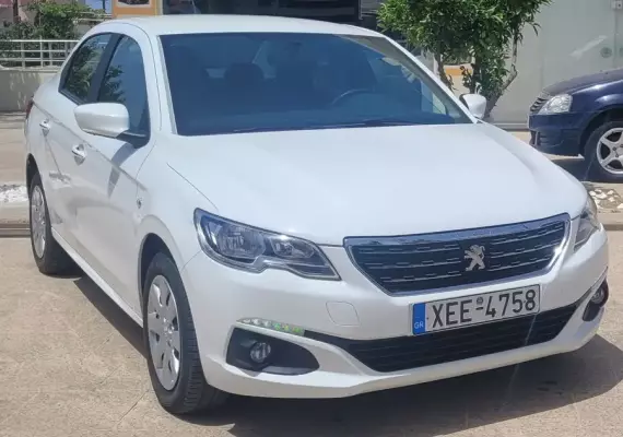 Peugeot 301 &pi;&rho;&omicron;&sigmaf; &epsilon;&nu;&omicron;&iota;&kappa;ί&alpha;&sigma;&eta; &sigma;&tau;&omicron; &Eta;&rho;ά&kappa;&lambda;&epsilon;&iota;&omicron;