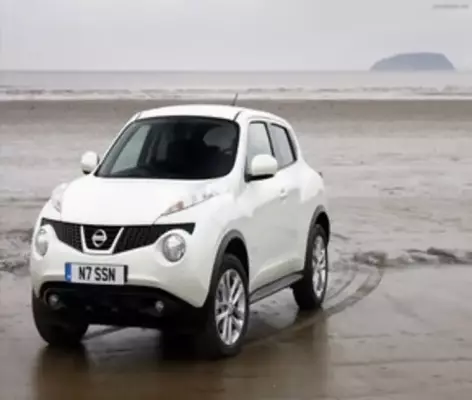 Nissan Juke &pi;&rho;&omicron;&sigmaf; &epsilon;&nu;&omicron;&iota;&kappa;ί&alpha;&sigma;&eta; &sigma;&tau;&eta;&nu; &Epsilon;&lambda;&lambda;ά&delta;&alpha;