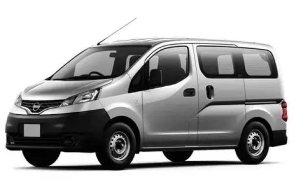Nissan NV200 &pi;&rho;&omicron;&sigmaf; &epsilon;&nu;&omicron;&iota;&kappa;ί&alpha;&sigma;&eta; &sigma;&tau;&omicron; &Eta;&rho;ά&kappa;&lambda;&epsilon;&iota;&omicron;