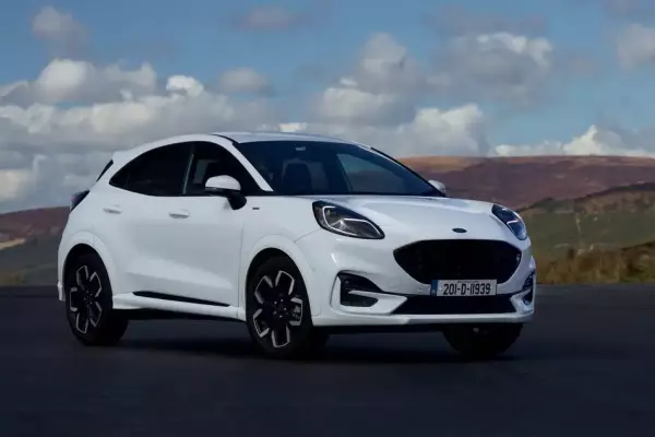Ford Puma &pi;&rho;&omicron;&sigmaf; &epsilon;&nu;&omicron;&iota;&kappa;ί&alpha;&sigma;&eta; &sigma;&tau;&eta;&nu; &Iota;&epsilon;&rho;ά&pi;&epsilon;&tau;&rho;&alpha;