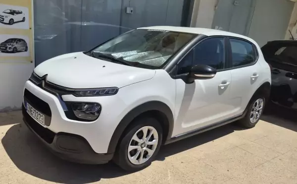 Citroen C3 &pi;&rho;&omicron;&sigmaf; &epsilon;&nu;&omicron;&iota;&kappa;ί&alpha;&sigma;&eta; &sigma;&tau;&eta;&nu; &Epsilon;&lambda;&lambda;ά&delta;&alpha;
