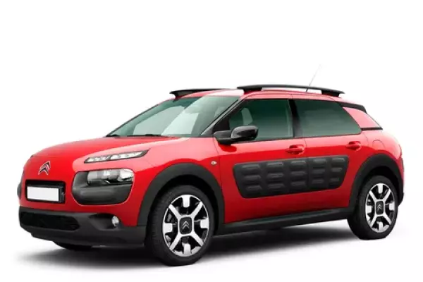 Citroen C4 Cactus &pi;&rho;&omicron;&sigmaf; &epsilon;&nu;&omicron;&iota;&kappa;ί&alpha;&sigma;&eta; &sigma;&tau;&omicron; &Eta;&rho;ά&kappa;&lambda;&epsilon;&iota;&omicron;