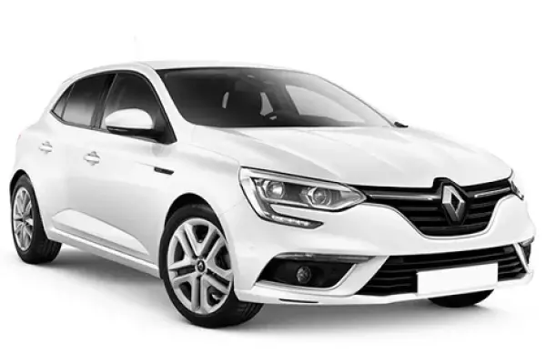 Renault Megane &pi;&rho;&omicron;&sigmaf; &epsilon;&nu;&omicron;&iota;&kappa;ί&alpha;&sigma;&eta; &sigma;&tau;&eta; &Chi;&epsilon;&rho;&sigma;ό&nu;&eta;&sigma;&omicron;