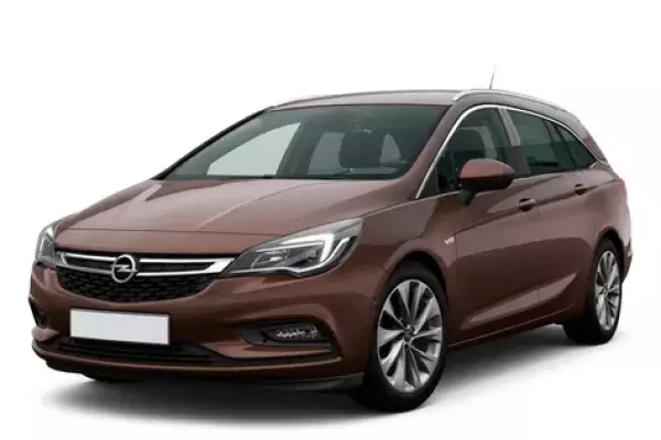Opel Astra &pi;&rho;&omicron;&sigmaf; &epsilon;&nu;&omicron;&iota;&kappa;ί&alpha;&sigma;&eta; &sigma;&tau;&eta;&nu; &Epsilon;&lambda;&lambda;ά&delta;&alpha;
