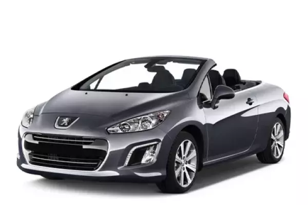 Peugeot 308 CC &pi;&rho;&omicron;&sigmaf; &epsilon;&nu;&omicron;&iota;&kappa;ί&alpha;&sigma;&eta; &sigma;&tau;&eta;&nu; &Epsilon;&lambda;&lambda;ά&delta;&alpha;