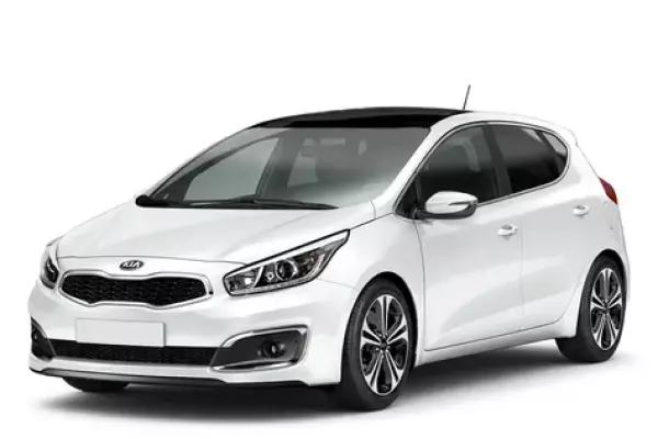 Kia Ceed &pi;&rho;&omicron;&sigmaf; &epsilon;&nu;&omicron;&iota;&kappa;ί&alpha;&sigma;&eta; &sigma;&tau;&omicron; &Rho;έ&theta;&upsilon;&mu;&nu;&omicron;