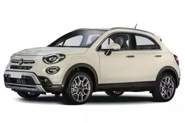 Fiat 500X &pi;&rho;&omicron;&sigmaf; &epsilon;&nu;&omicron;&iota;&kappa;ί&alpha;&sigma;&eta; &sigma;&tau;&omicron; &Rho;έ&theta;&upsilon;&mu;&nu;&omicron;