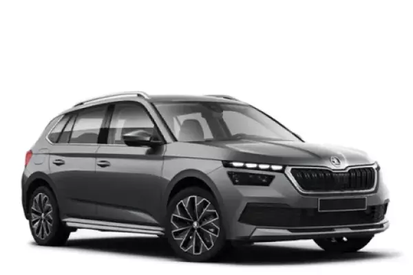 Skoda Kamiq &pi;&rho;&omicron;&sigmaf; &epsilon;&nu;&omicron;&iota;&kappa;ί&alpha;&sigma;&eta; &sigma;&tau;&omicron; &Eta;&rho;ά&kappa;&lambda;&epsilon;&iota;&omicron;