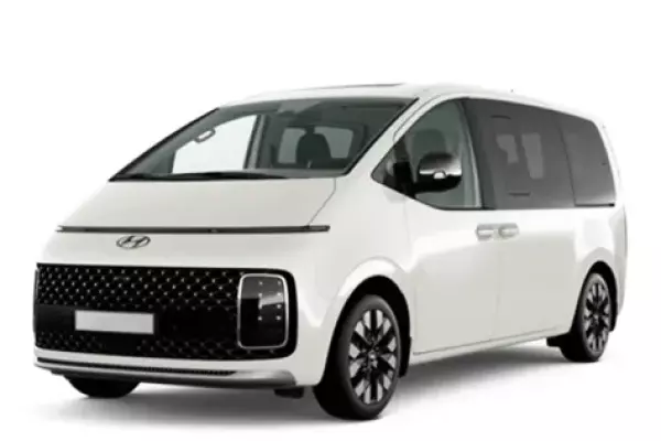 Hyundai Staria &pi;&rho;&omicron;&sigmaf; &epsilon;&nu;&omicron;&iota;&kappa;ί&alpha;&sigma;&eta; &sigma;&tau;&omicron; &Eta;&rho;ά&kappa;&lambda;&epsilon;&iota;&omicron;