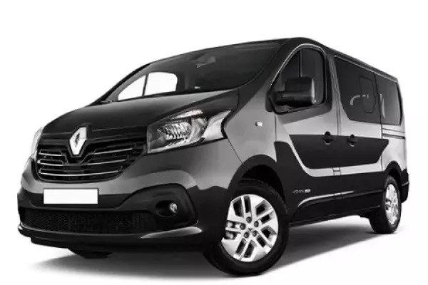 Renault Trafic &pi;&rho;&omicron;&sigmaf; &epsilon;&nu;&omicron;&iota;&kappa;ί&alpha;&sigma;&eta; &sigma;&tau;&omicron; &Rho;έ&theta;&upsilon;&mu;&nu;&omicron;