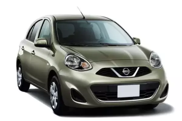 Nissan Micra &pi;&rho;&omicron;&sigmaf; &epsilon;&nu;&omicron;&iota;&kappa;ί&alpha;&sigma;&eta; &sigma;&tau;&eta;&nu; &Epsilon;&lambda;&lambda;ά&delta;&alpha;