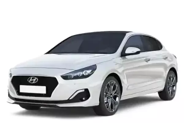 Hyundai i30 &pi;&rho;&omicron;&sigmaf; &epsilon;&nu;&omicron;&iota;&kappa;ί&alpha;&sigma;&eta; &sigma;&tau;&eta;&nu; &Pi;&alpha;&rho;&alpha;&lambda;ί&alpha; &Sigma;ή&mu;&alpha;&nu;&tau;&rho;&omicron;