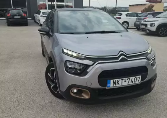 Citroen C3 &pi;&rho;&omicron;&sigmaf; &epsilon;&nu;&omicron;&iota;&kappa;ί&alpha;&sigma;&eta; &sigma;&tau;&eta;&nu; &Epsilon;&lambda;&lambda;ά&delta;&alpha;