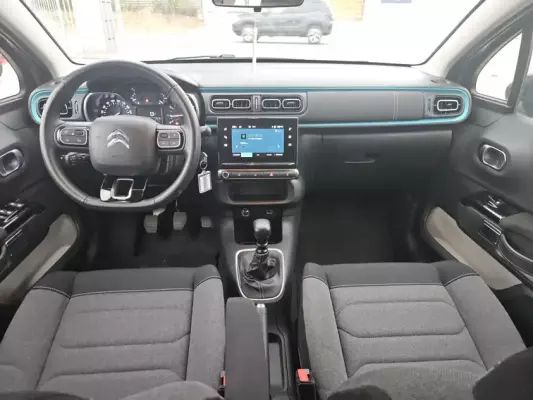Citroen C3 &pi;&rho;&omicron;&sigmaf; &epsilon;&nu;&omicron;&iota;&kappa;ί&alpha;&sigma;&eta; &sigma;&tau;&eta;&nu; &Pi;&alpha;&rho;&alpha;&lambda;ί&alpha;