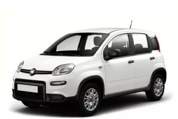 Fiat Panda &pi;&rho;&omicron;&sigmaf; &epsilon;&nu;&omicron;&iota;&kappa;ί&alpha;&sigma;&eta; &sigma;&tau;&eta;&nu; &Epsilon;&lambda;&lambda;ά&delta;&alpha;