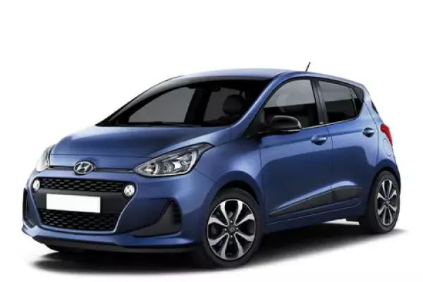 Hyundai i10 &pi;&rho;&omicron;&sigmaf; &epsilon;&nu;&omicron;&iota;&kappa;ί&alpha;&sigma;&eta; &sigma;&tau;&eta;&nu; &Epsilon;&lambda;&lambda;ά&delta;&alpha;
