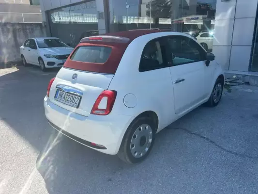 Fiat 500 &pi;&rho;&omicron;&sigmaf; &epsilon;&nu;&omicron;&iota;&kappa;ί&alpha;&sigma;&eta; &sigma;&tau;&eta;&nu; &Pi;&alpha;&rho;&alpha;&lambda;ί&alpha;
