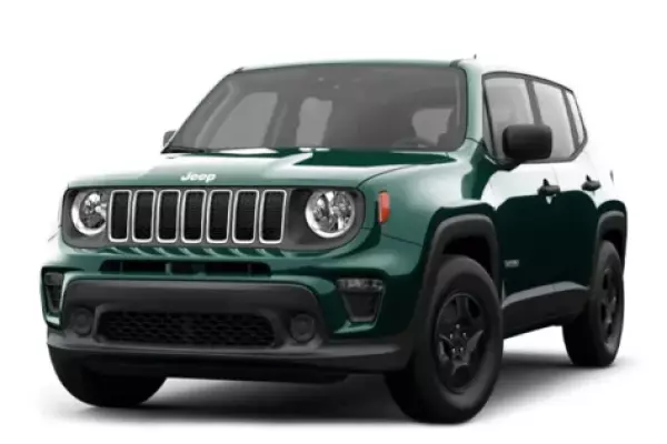 Jeep Renegade &pi;&rho;&omicron;&sigmaf; &epsilon;&nu;&omicron;&iota;&kappa;ί&alpha;&sigma;&eta; &sigma;&tau;&eta;&nu; &Epsilon;&lambda;&lambda;ά&delta;&alpha;